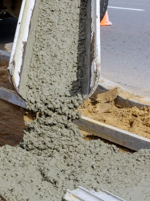 concrete services