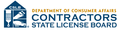 Contractors State License Board